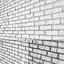 3d seamless wall bricks