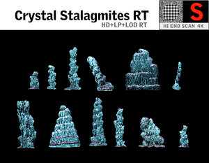 crystal stalagmites rt ma