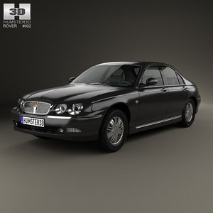 3ds rover 75 1998