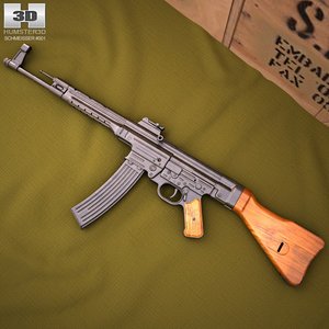3d 4 stg 44 model