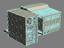 3d model vintage pc old personal