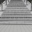 red carpet stairs 3d model