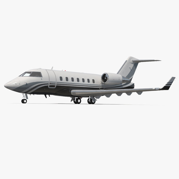 BusinessJetBombardierChallenger604Generi