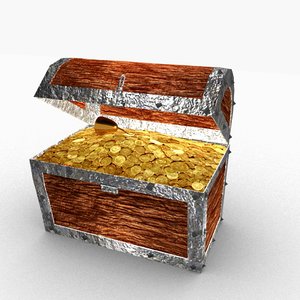max treasure chest