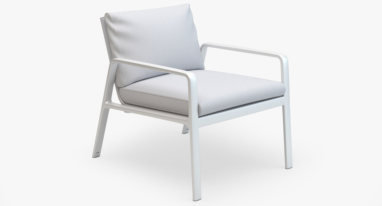 Park Life Club Armchair