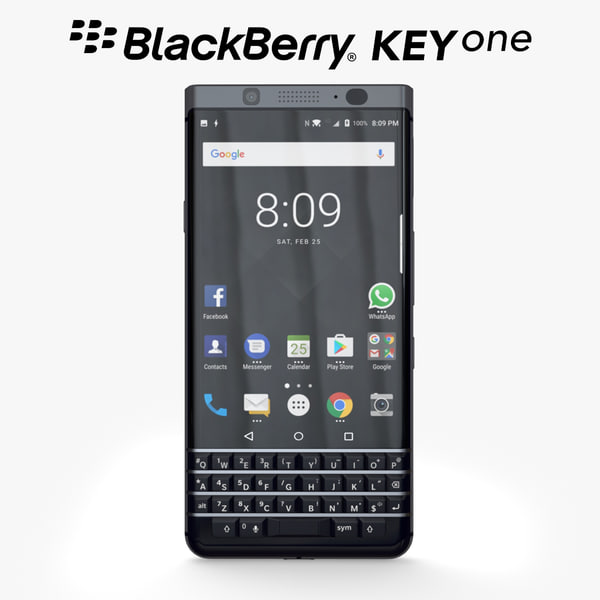 blackberry keyone