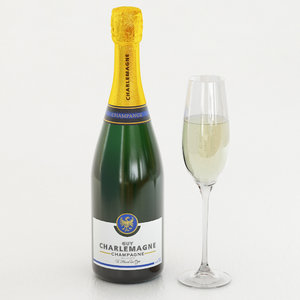 champagne glass 3d model