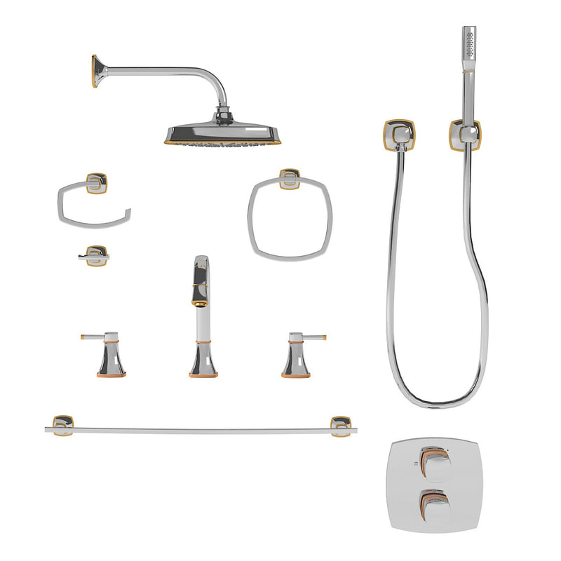 Grohe Grandera Bathroom Model Grohe Grandera Bathroom Accessories