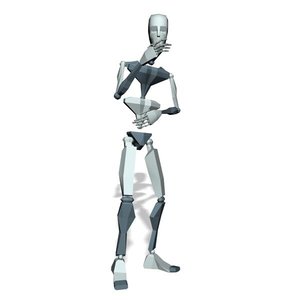 Mocap People crowd ridicule