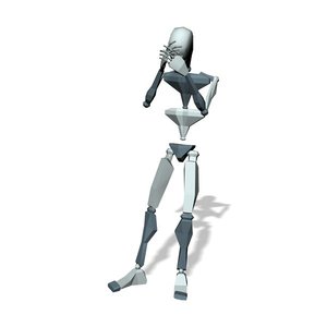 Mocap People so sad cry T02