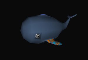whale