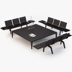 realistic photoreal table max