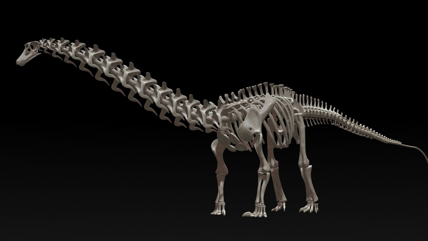 diplodocus with spikes