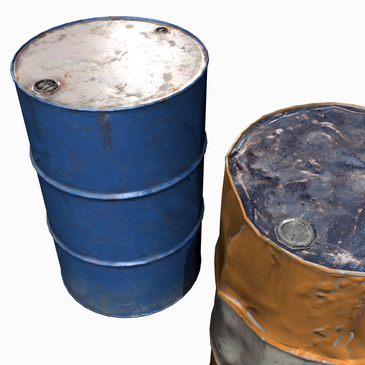 55 Gallon Drum Diameter My XXX Hot Girl