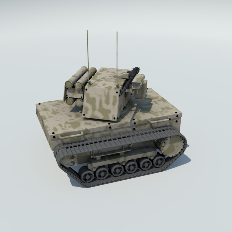 max robot platformam russian