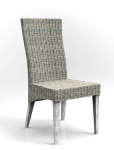 Weaving chair