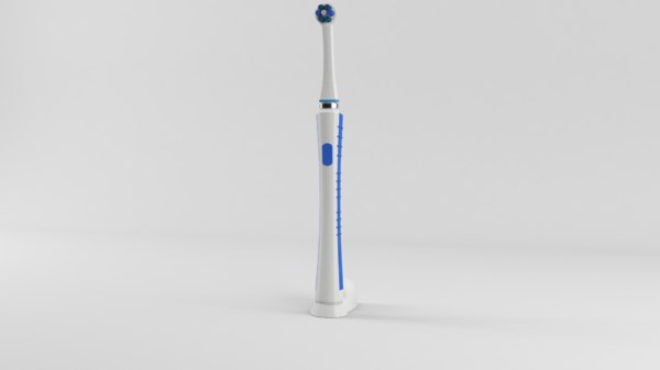 3d electric toothbrush