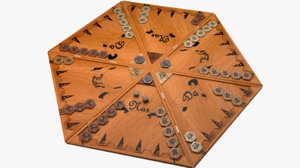 new nardaedr backgammon 3ds