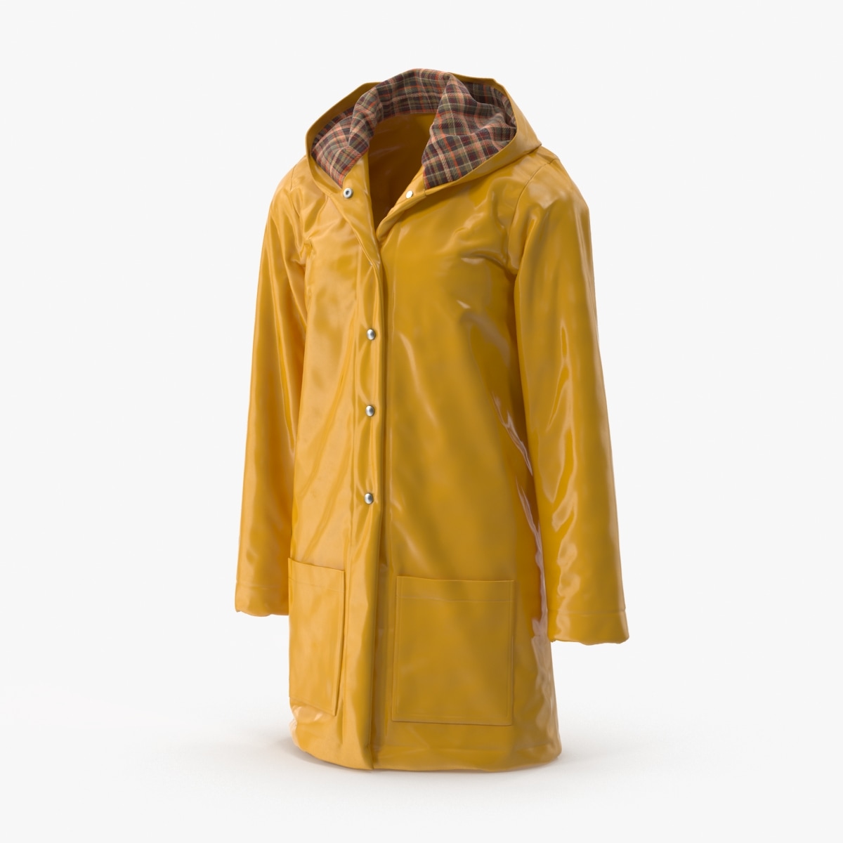 Raincoat 3D Models for Download TurboSquid