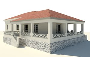 3d model portuguese architecture revit