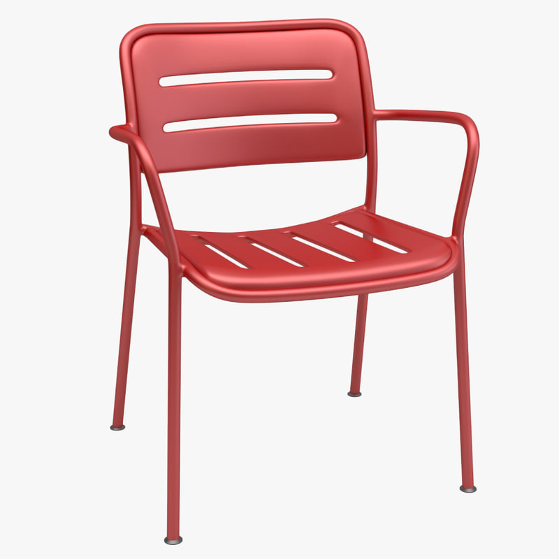 kettal village chair max