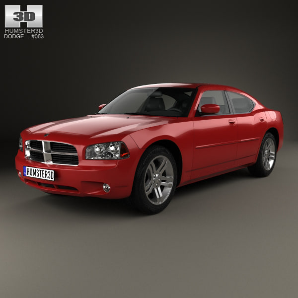 Dodge charger v lx