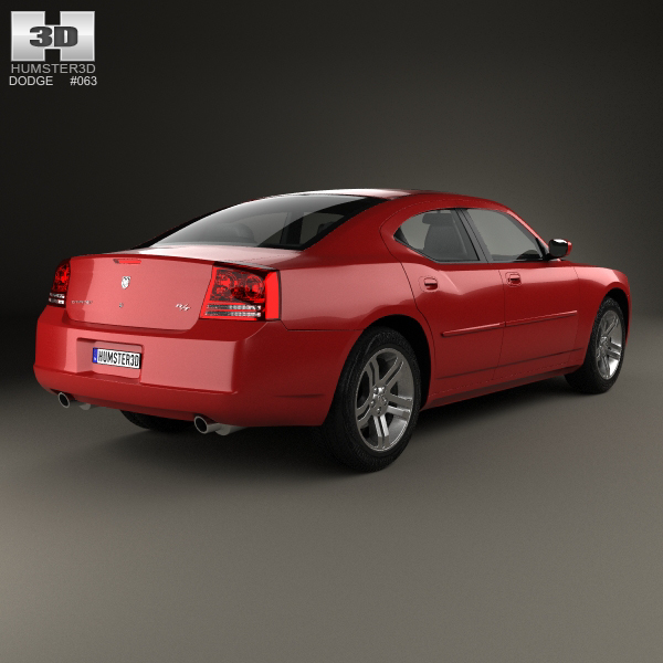 Dodge charger lx