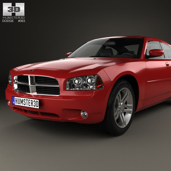 Dodge charger lx