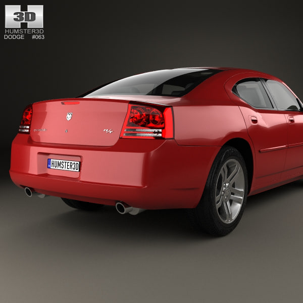 Dodge charger lx