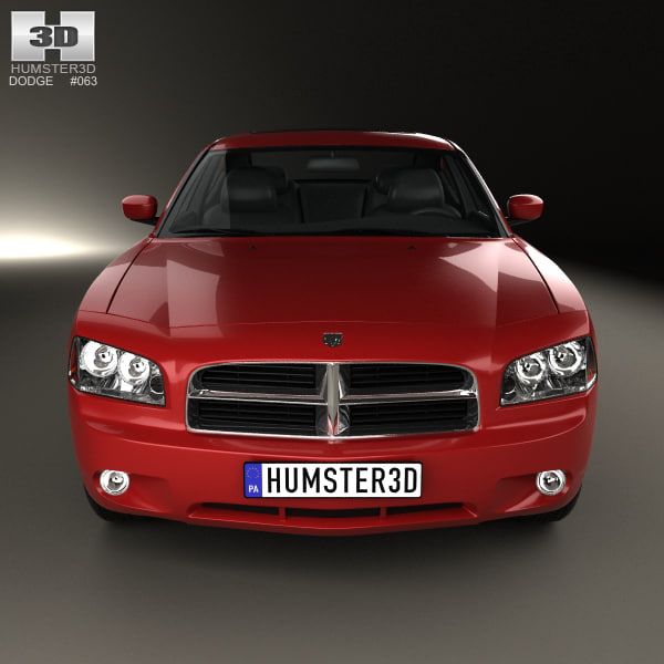 Dodge charger v lx