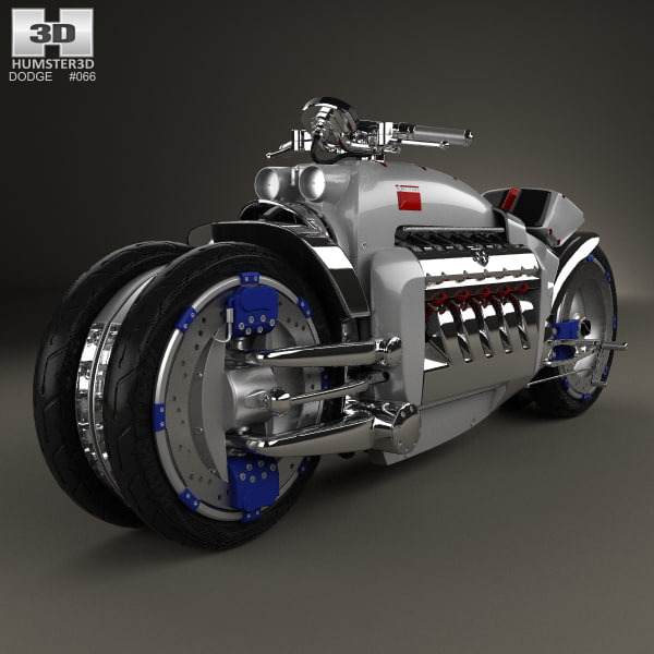 2003 dodge tomahawk