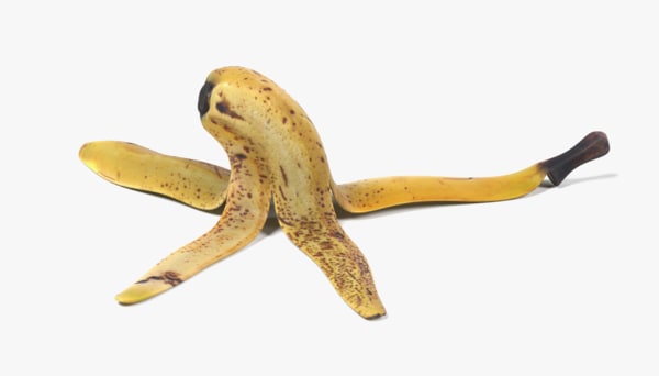 Banana 3D Models for Download | TurboSquid