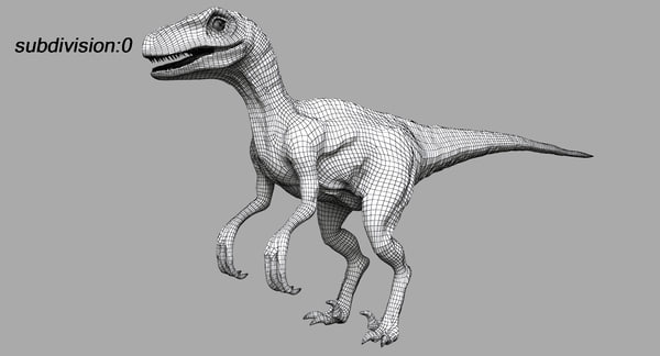 raptor realistic