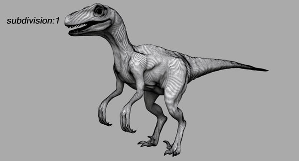 raptor realistic