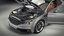 3d model dosch car details -
