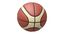 3d model of basket ball basketball