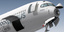 airbus a350-1000 plane 3d max