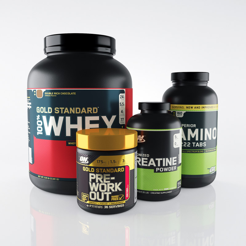 optimum nutrition suplements max