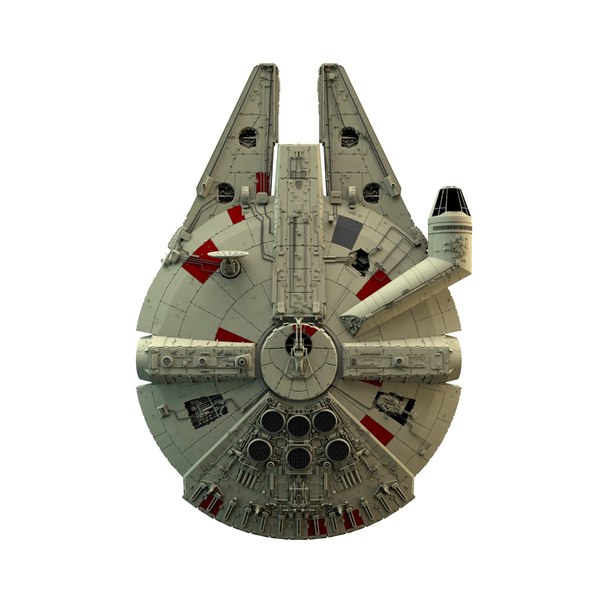 Star Wars Ship 3D Models for Download | TurboSquid