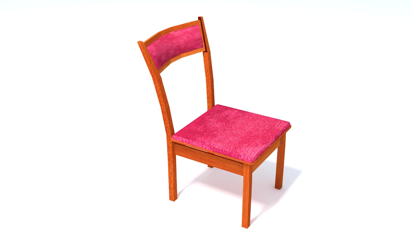  free  chair  3d model