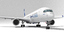 3d model airbus a350-900 xwb plane