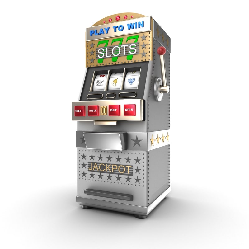 Free slot machine 3ds