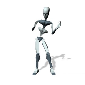 Funny joke dance
