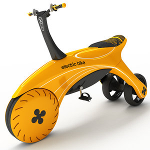 electric children bicycle max