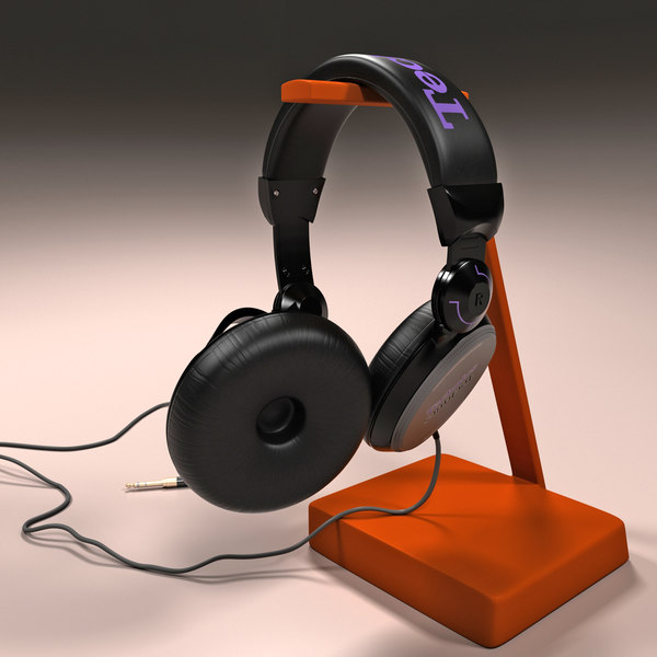 3d model technics rp dj1200