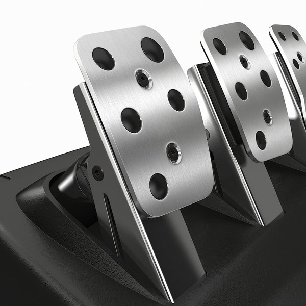 logitech g29 pedal unit 3ds