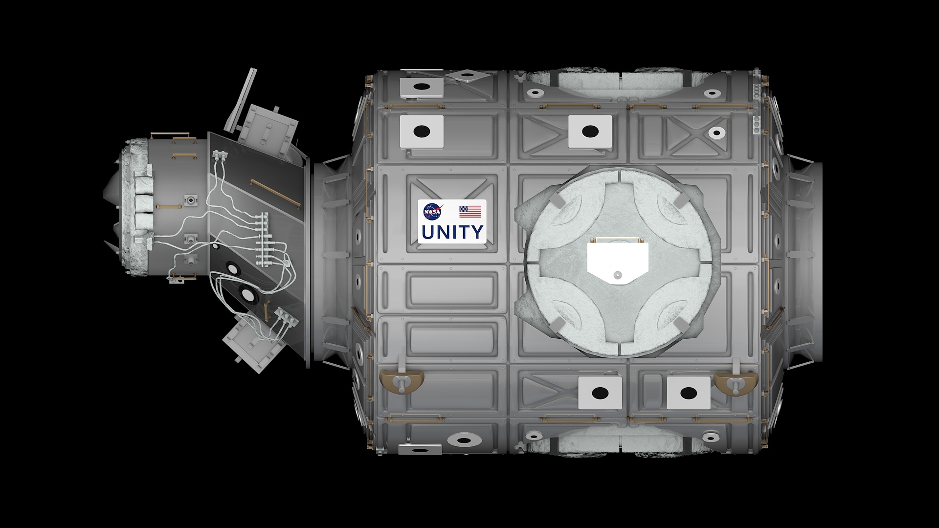 Unity module