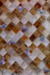 Bathroom Wall and Floor Tile Texture Set