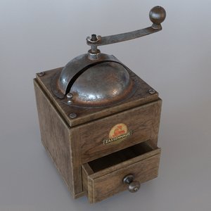 max old cofee grinder