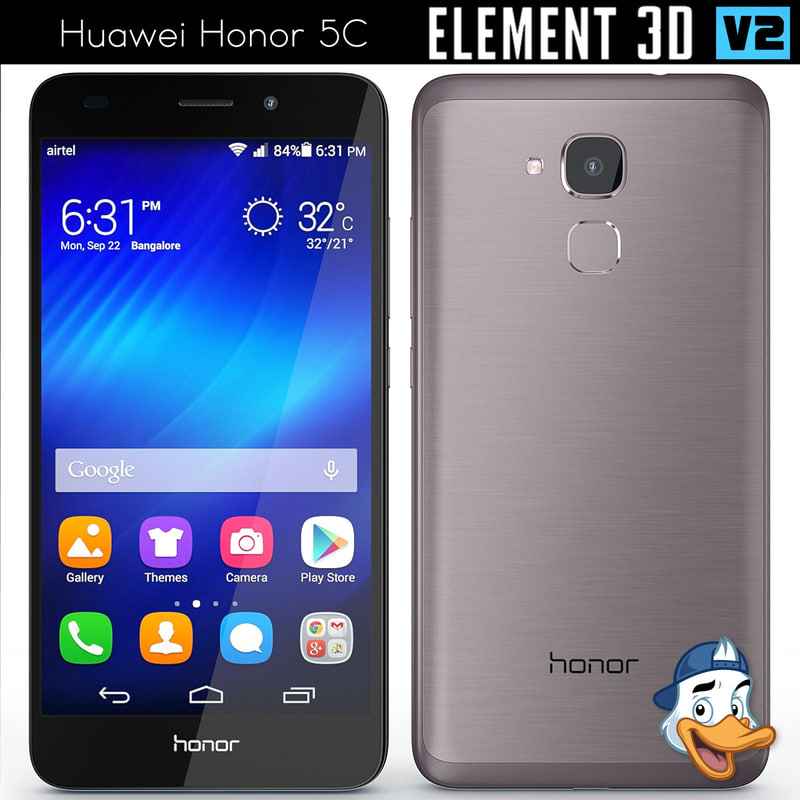 Huawei honor 5c обзор